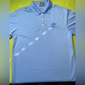 BLUE POLO BOYS AND GIRL CLUB NIKE dri-fit S-M *AS IS* bundle and save more ✨‼️
